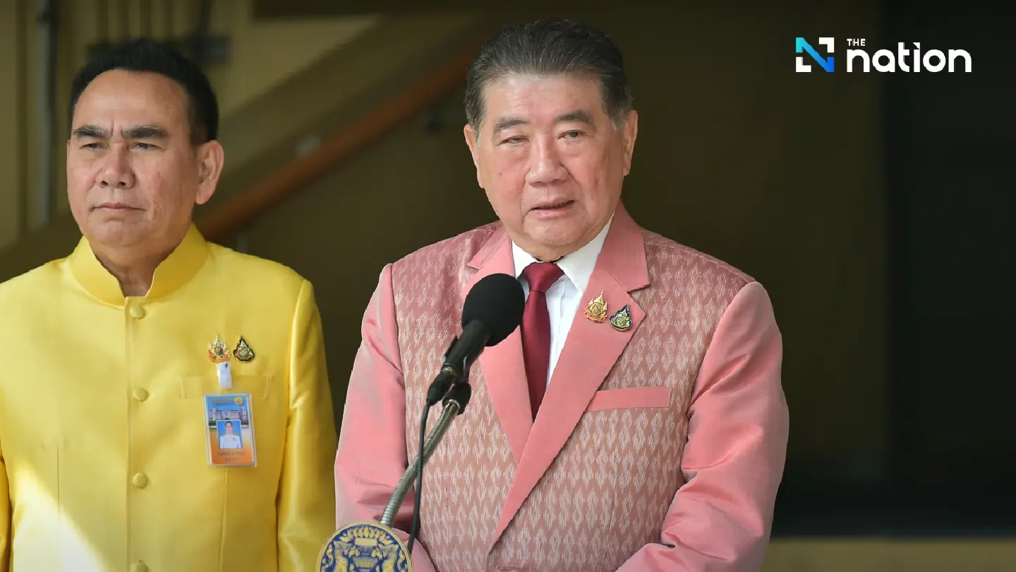 Phumtham denies US talks on military base for Trump’s tax deal Phumtham denies US talks on military base for Trump’s tax deal
