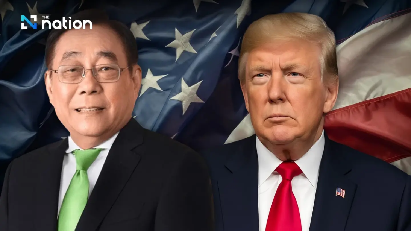Thai Finance Minister races to finalise US tariff proposal before August 1 deadline Thai Finance Minister races to finalise US tariff proposal before August 1 deadline