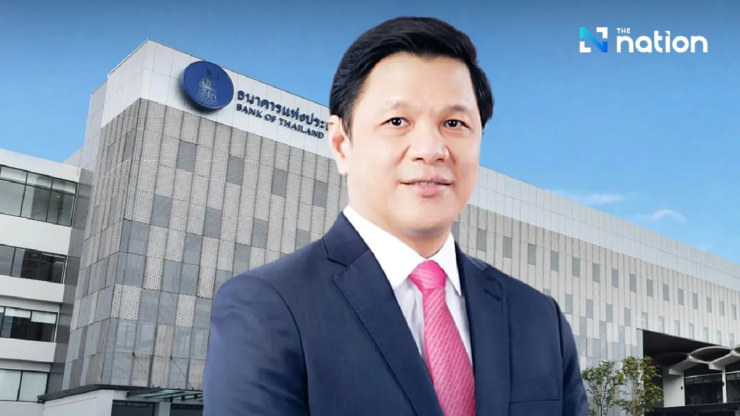 The challenge ahead for Vitai Ratanakorn as new Governor of the Bank of Thailand