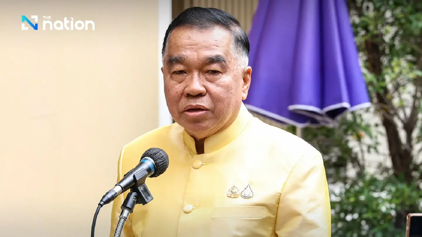 Natthapon says military chiefs consulted before agreeing to ceasefire terms