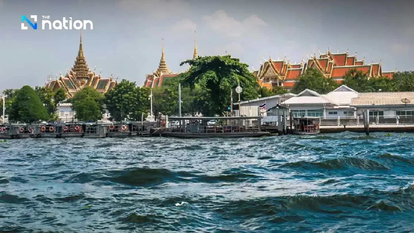 Flood risk in five provinces as high tides expected from July 10-15 Flood risk in five provinces as high tides expected from July 10-15