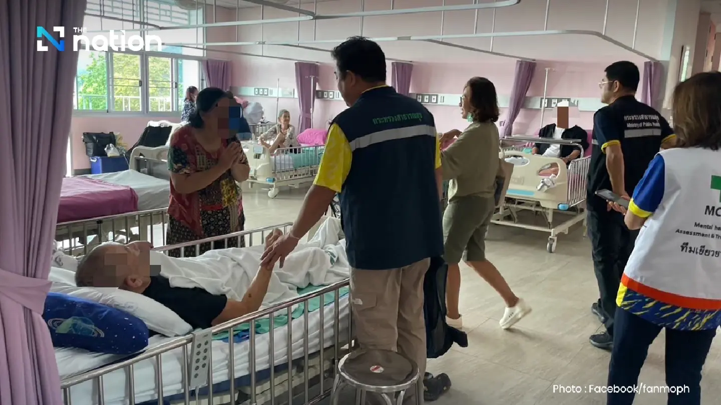 Storm Wipha update: 7 dead, 143 injured, 43 health facilities damaged