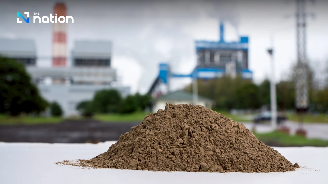 From Power Plant Waste to Planet-Saving Concrete: Thailand's Green Revolution in Construction