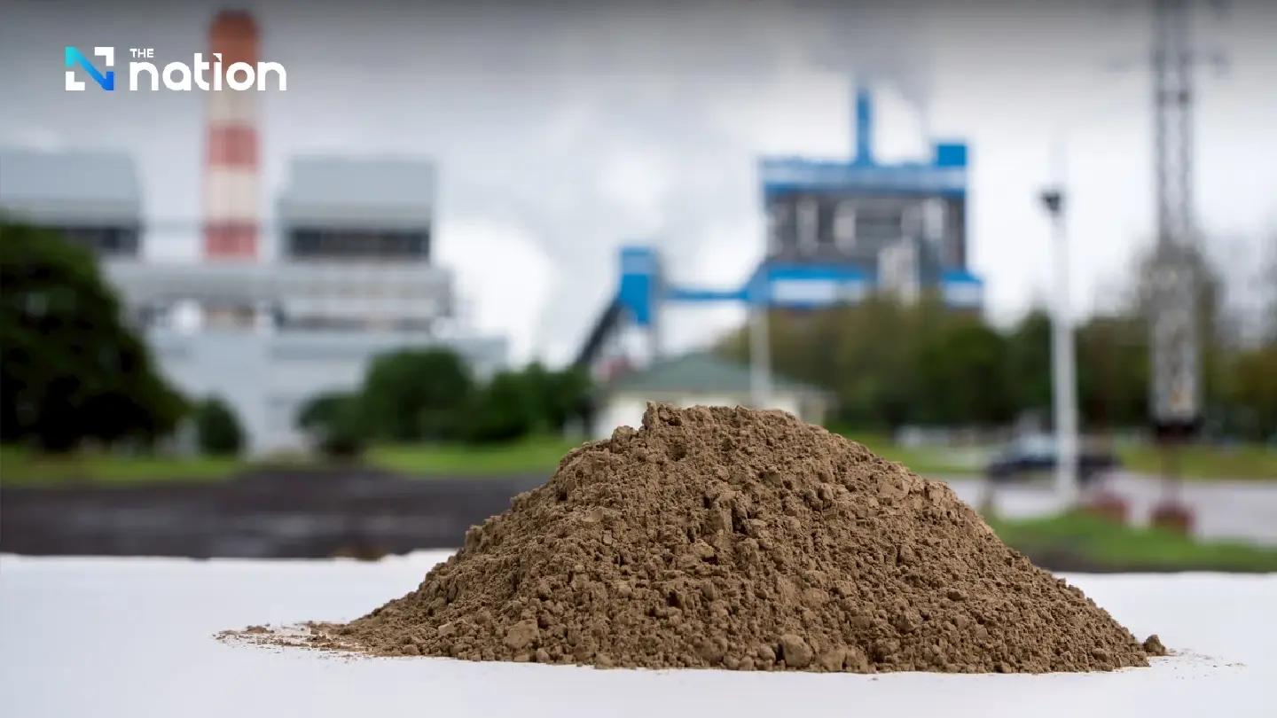 From Power Plant Waste to Planet-Saving Concrete: Thailand's Green Revolution in Construction