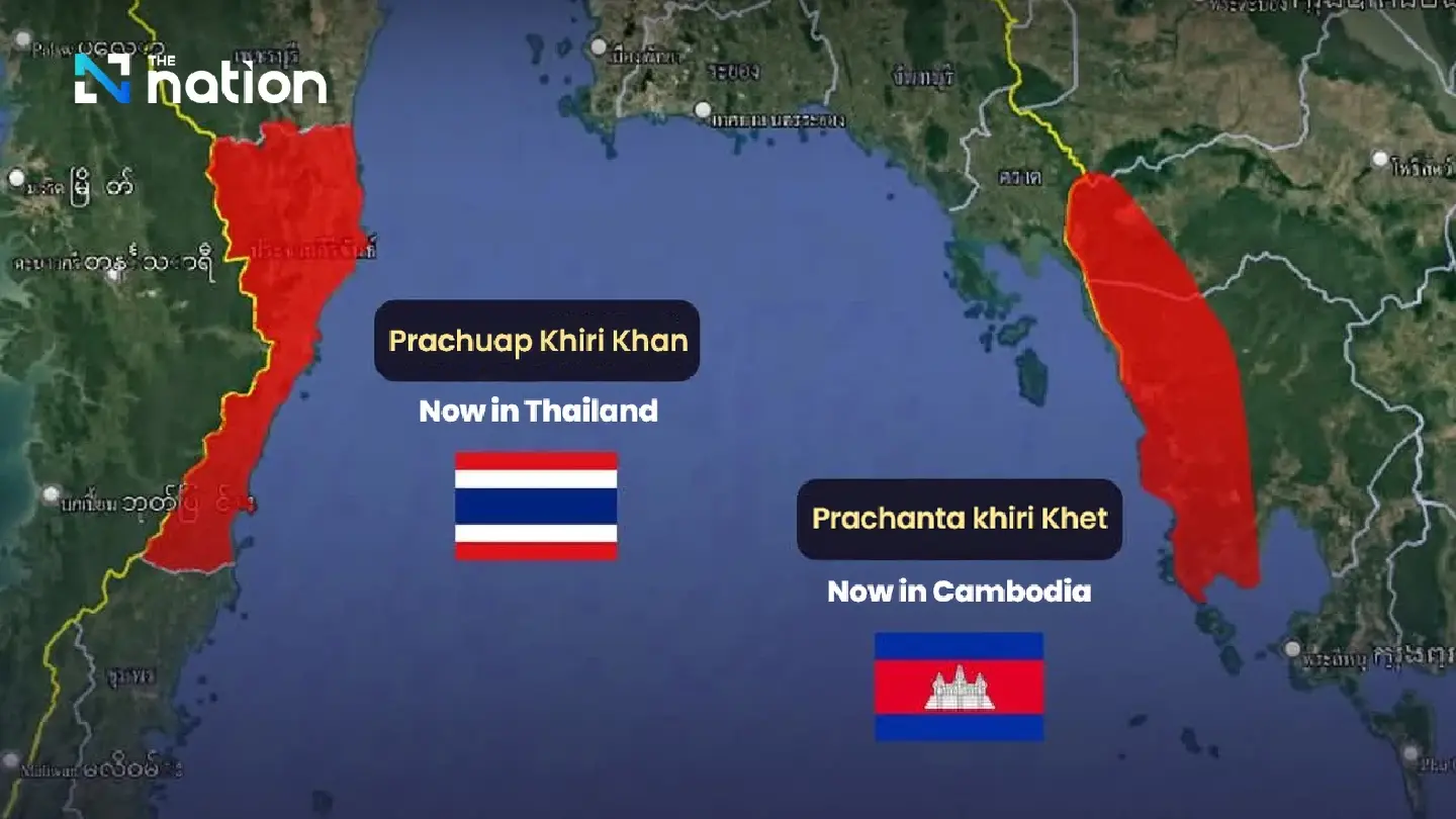 The untold story of Hua Hin’s lost twin: Prachanta Khiri Khet The untold story of Hua Hin’s lost twin: Prachanta Khiri Khet