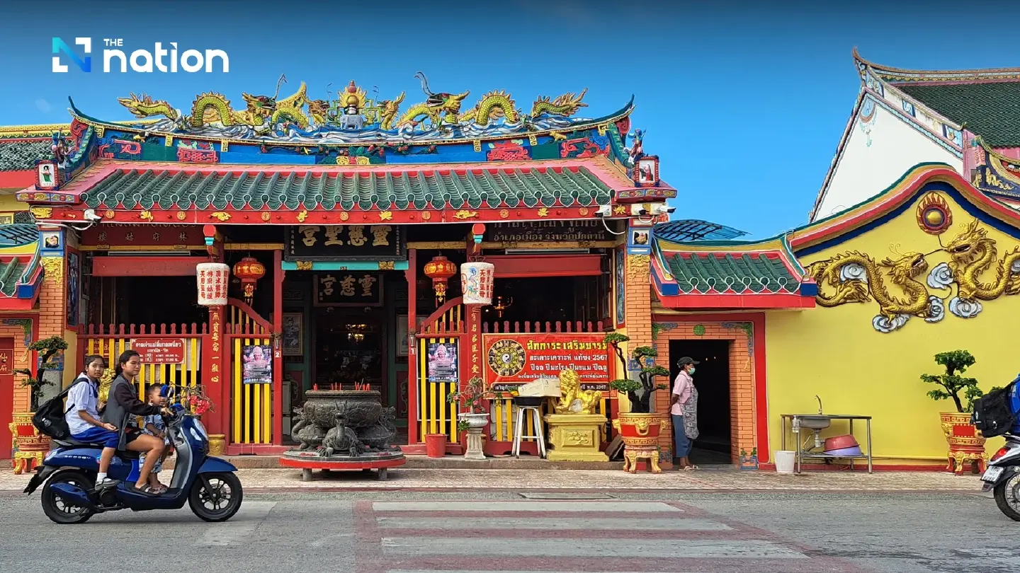 The story behind Chao Mae Lim Ko Niao Shrine