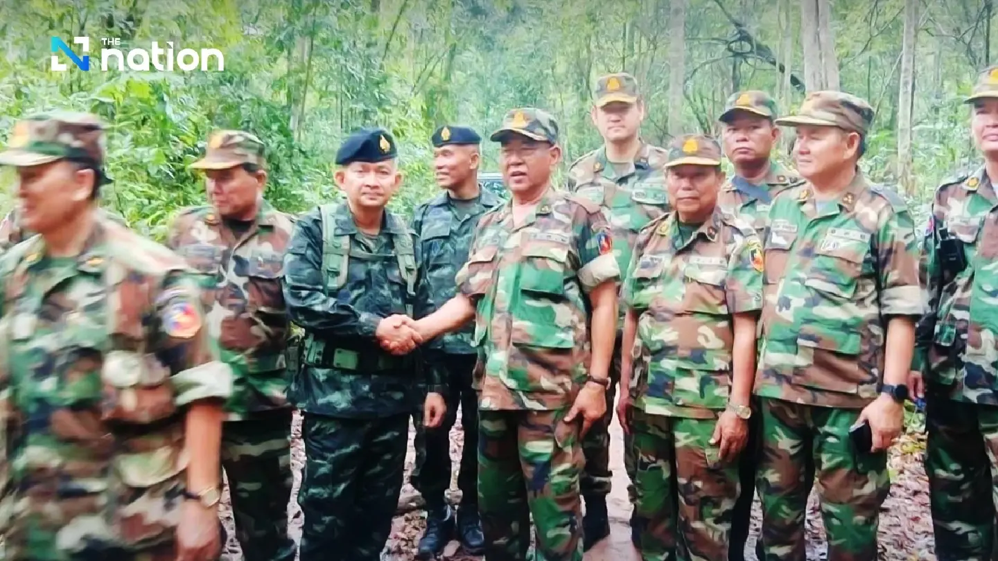 Cambodian general close to Hun Sen killed in Thai border clash