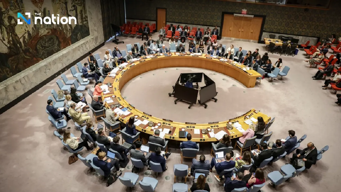 Global calls for restraint ahead of UNSC emergency meeting on Thailand-Cambodia clash Global calls for restraint ahead of UNSC emergency meeting on Thailand-Cambodia clash