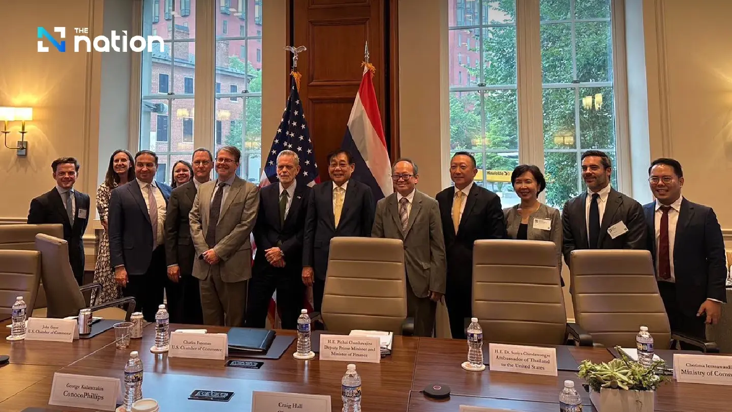Pichai meets US Chamber to address investment hurdles, reaffirm long-term alliance