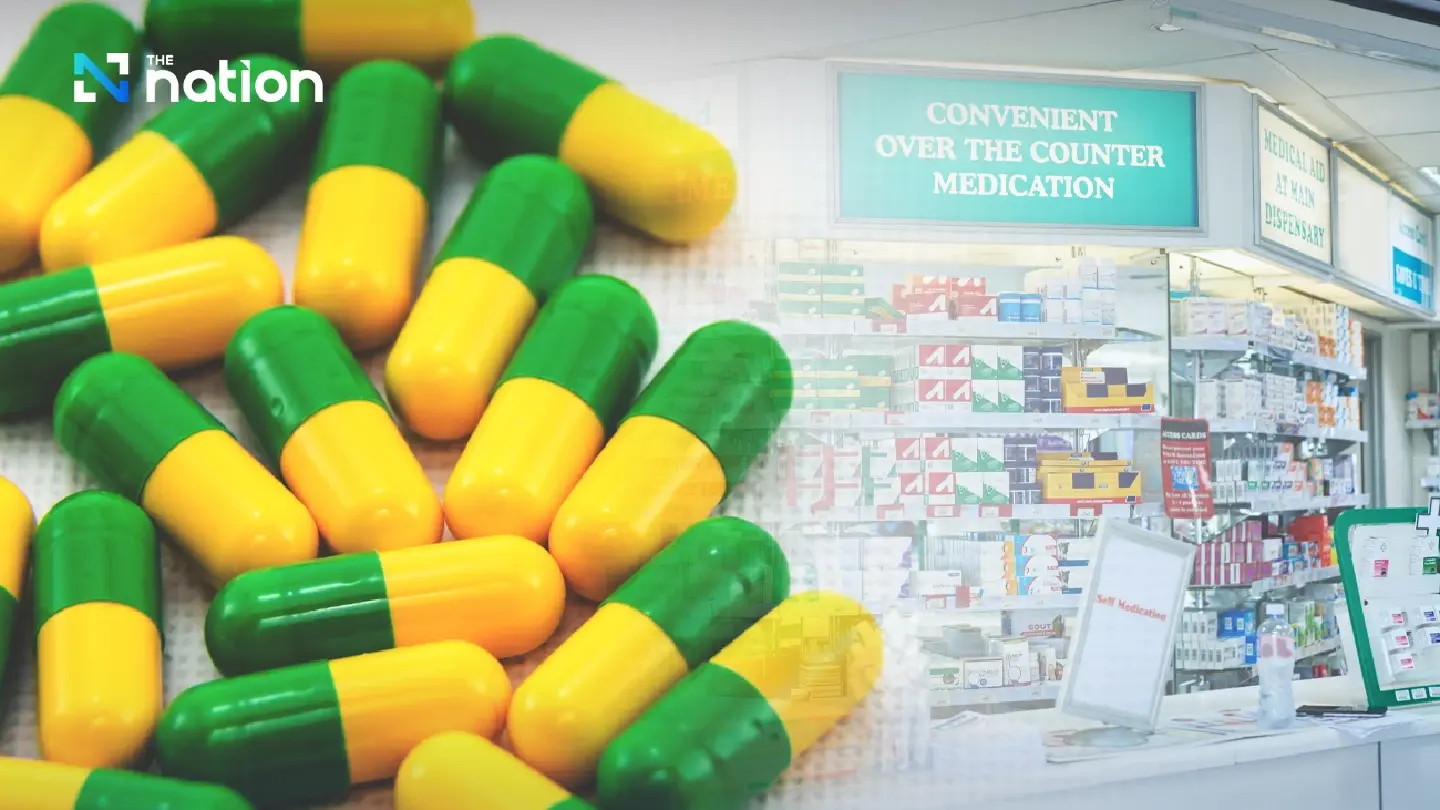 Thailand Tightens Controls on Painkiller Tramadol Amid Misuse Crisis