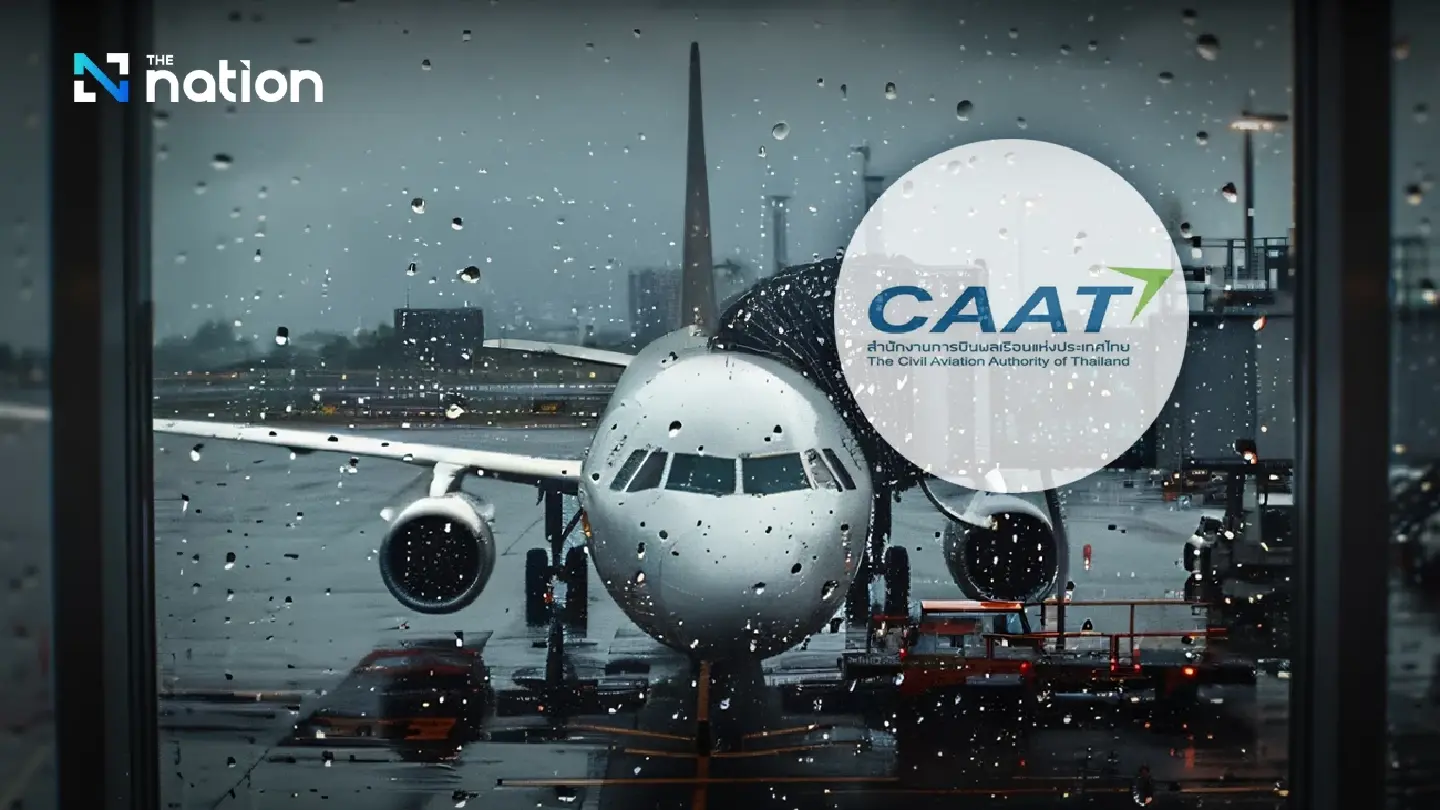 CAAT warns storm Wipha may delay flights, passengers entitled to refunds