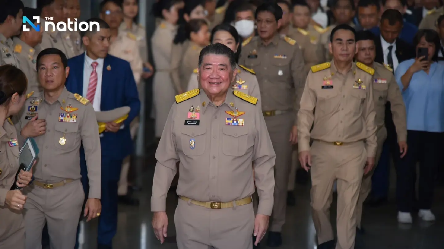 Phumtham sets 3-month KPI for Ministry officials, warns of reshuffling if targets aren’t met Phumtham sets 3-month KPI for Ministry officials, warns of reshuffling if targets aren’t met