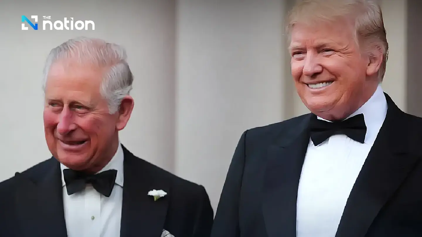 King Charles to host Trump in September for state visit to Britain, palace says King Charles to host Trump in September for state visit to Britain, palace says