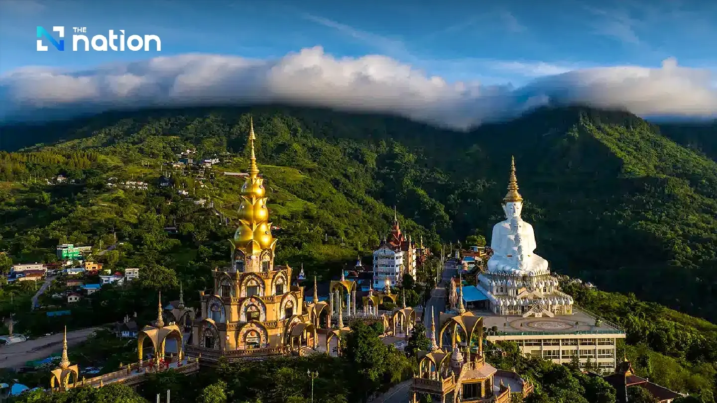 Wat Pha Sorn Kaew: a mountain temple of faith