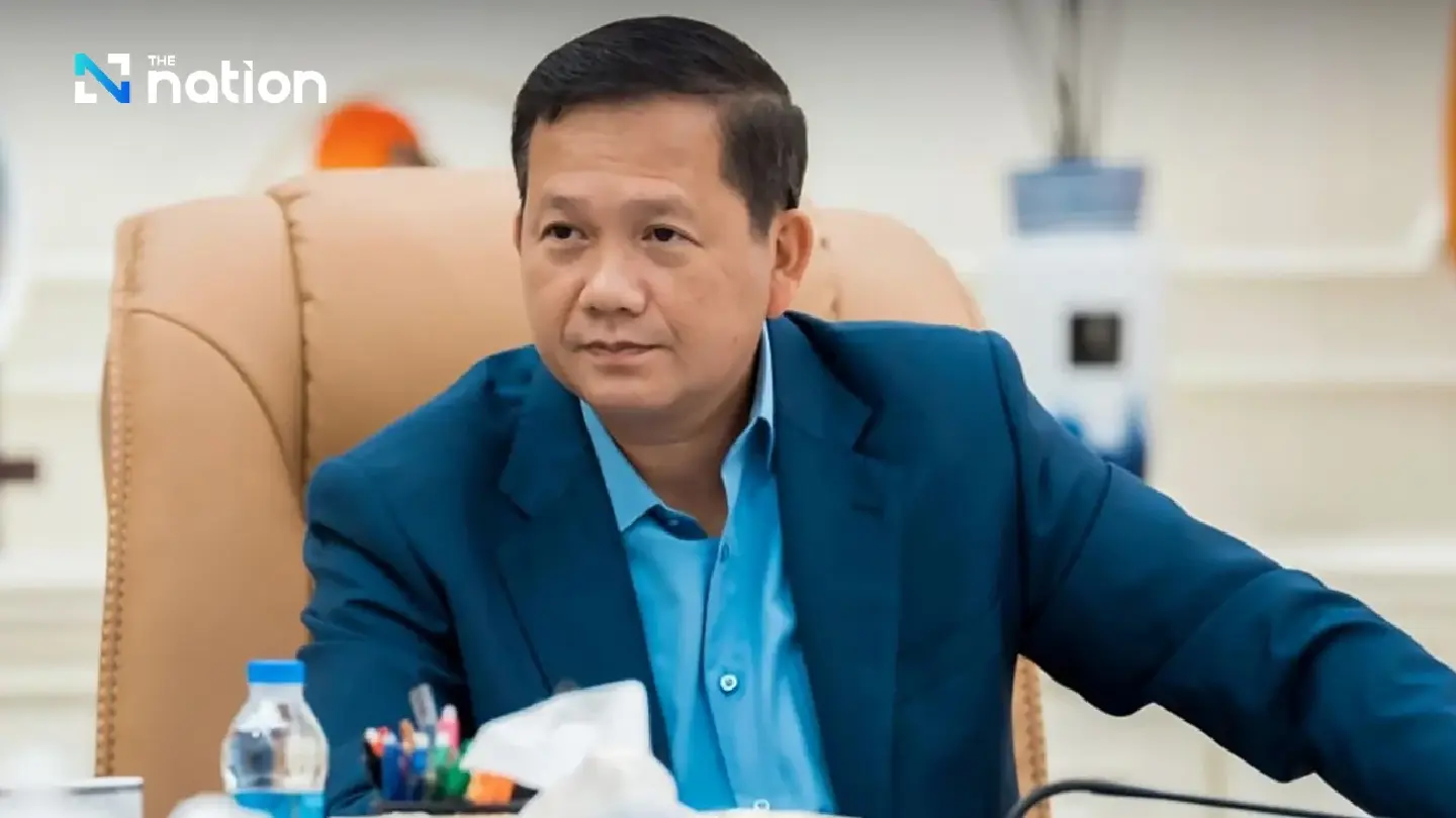 Hun Manet confirms control over political decisions during border tensions