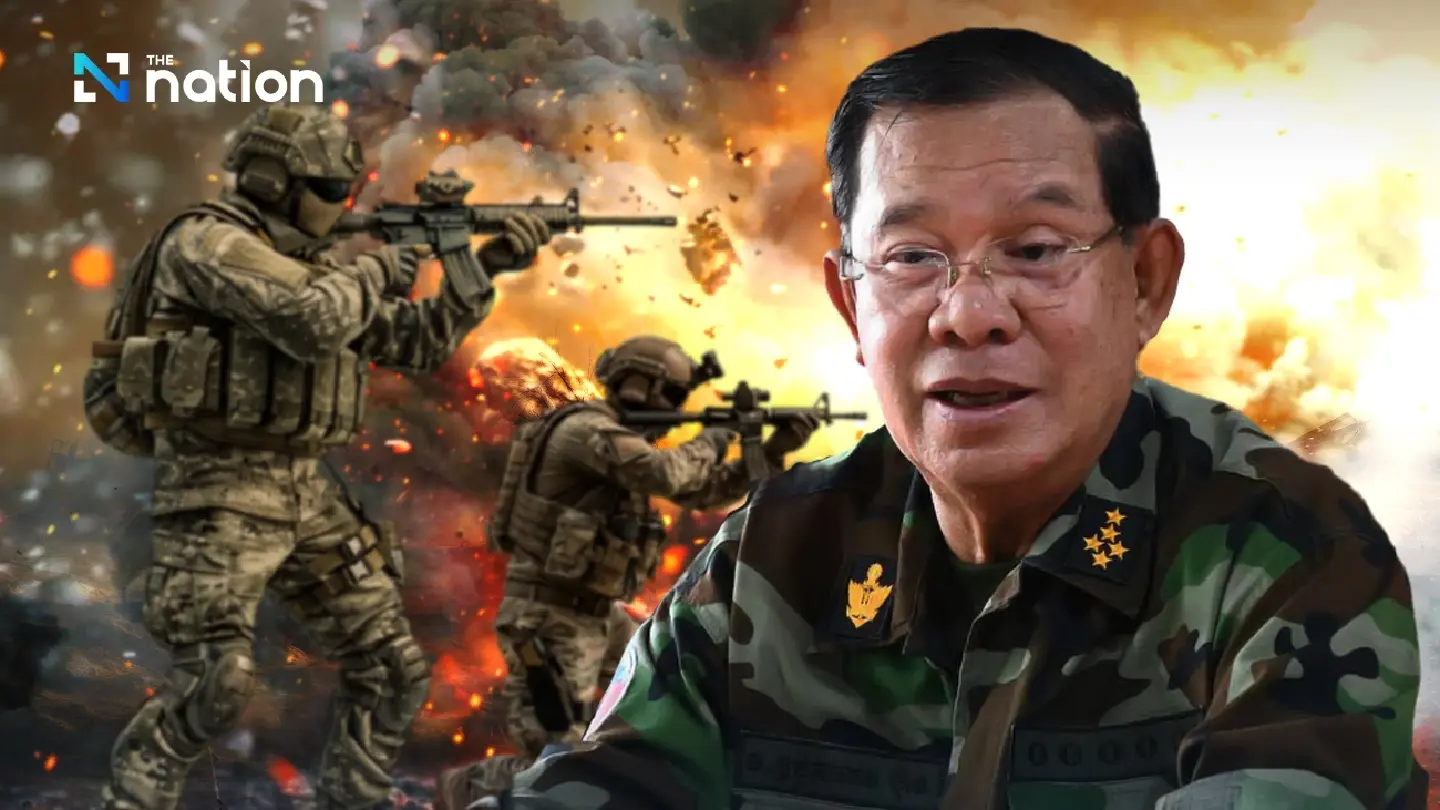 “Hun Sen” and War Crimes: Conditions for Escalation Toward the ICC “Hun Sen” and War Crimes: Conditions for Escalation Toward the ICC