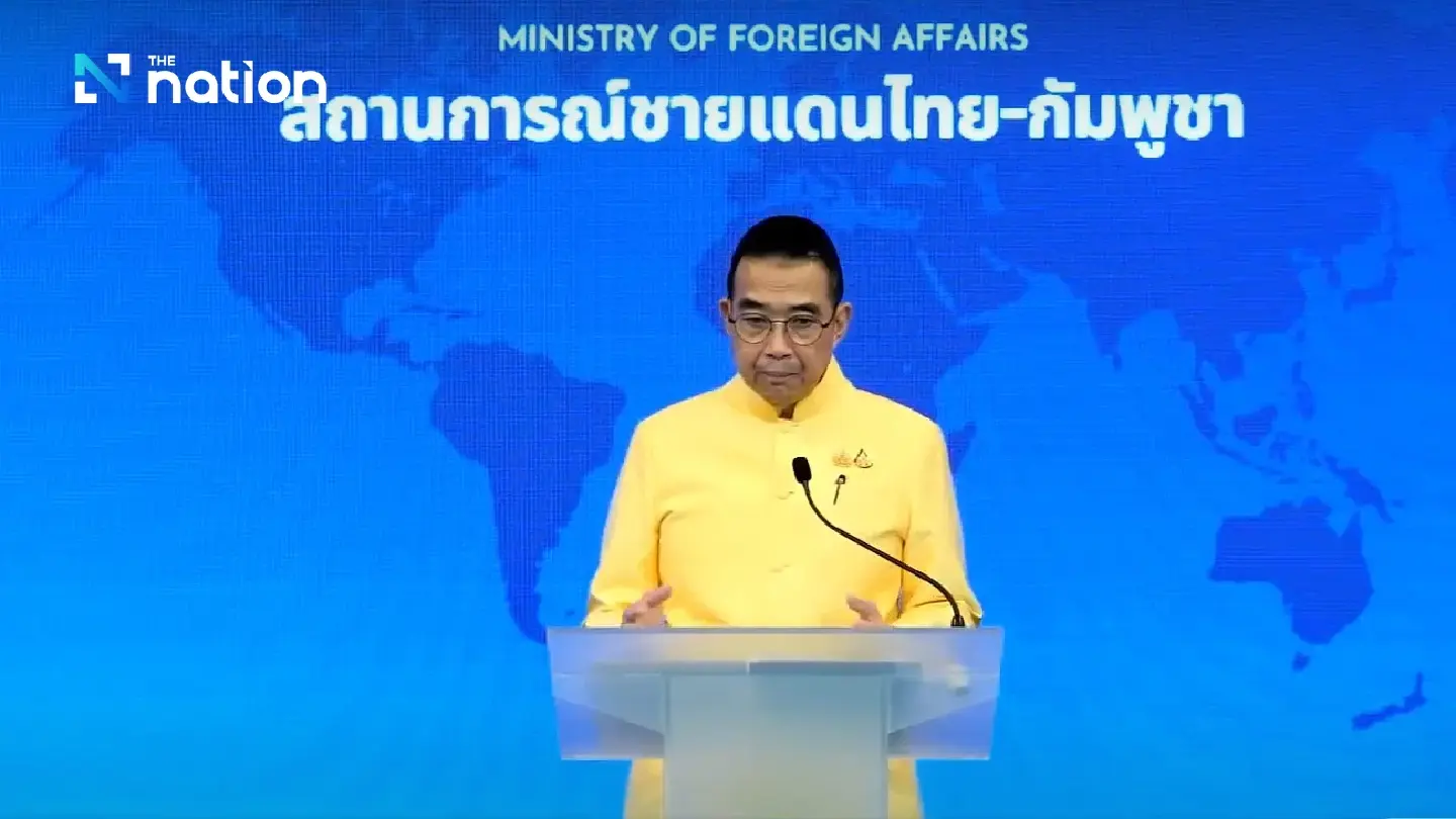 Thailand Maintains Patience Despite Cambodia Breaking Ceasefire Hours After Deal