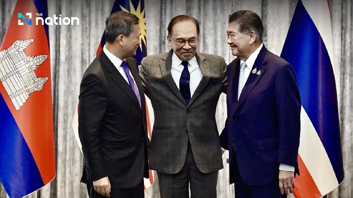 ASEAN chair deploys observer team to monitor Thai-Cambodian ceasefire