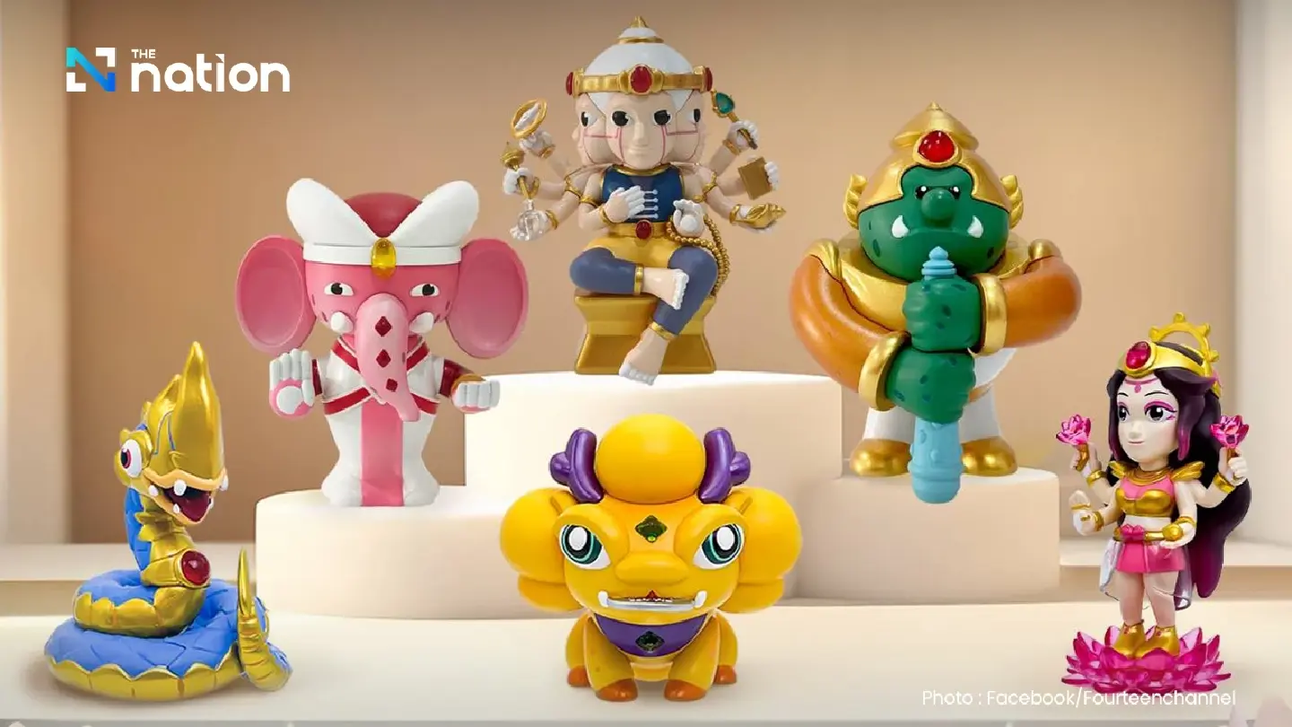 Explore Eastern Thailand Through Creative Art Toys at Thai Art Toy Fest This Weekend