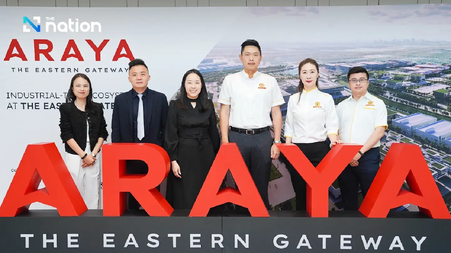 ARAYA Land Development signs land sales deal with MR. D.I.Y. to develop an integrated retail supply and distribution centre