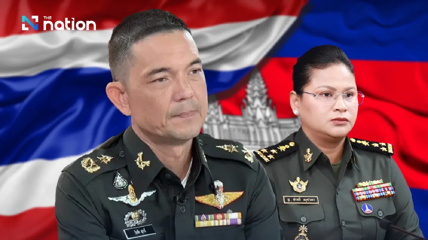 Thai army condemns 'shameless disinformation' by Mali Socheata