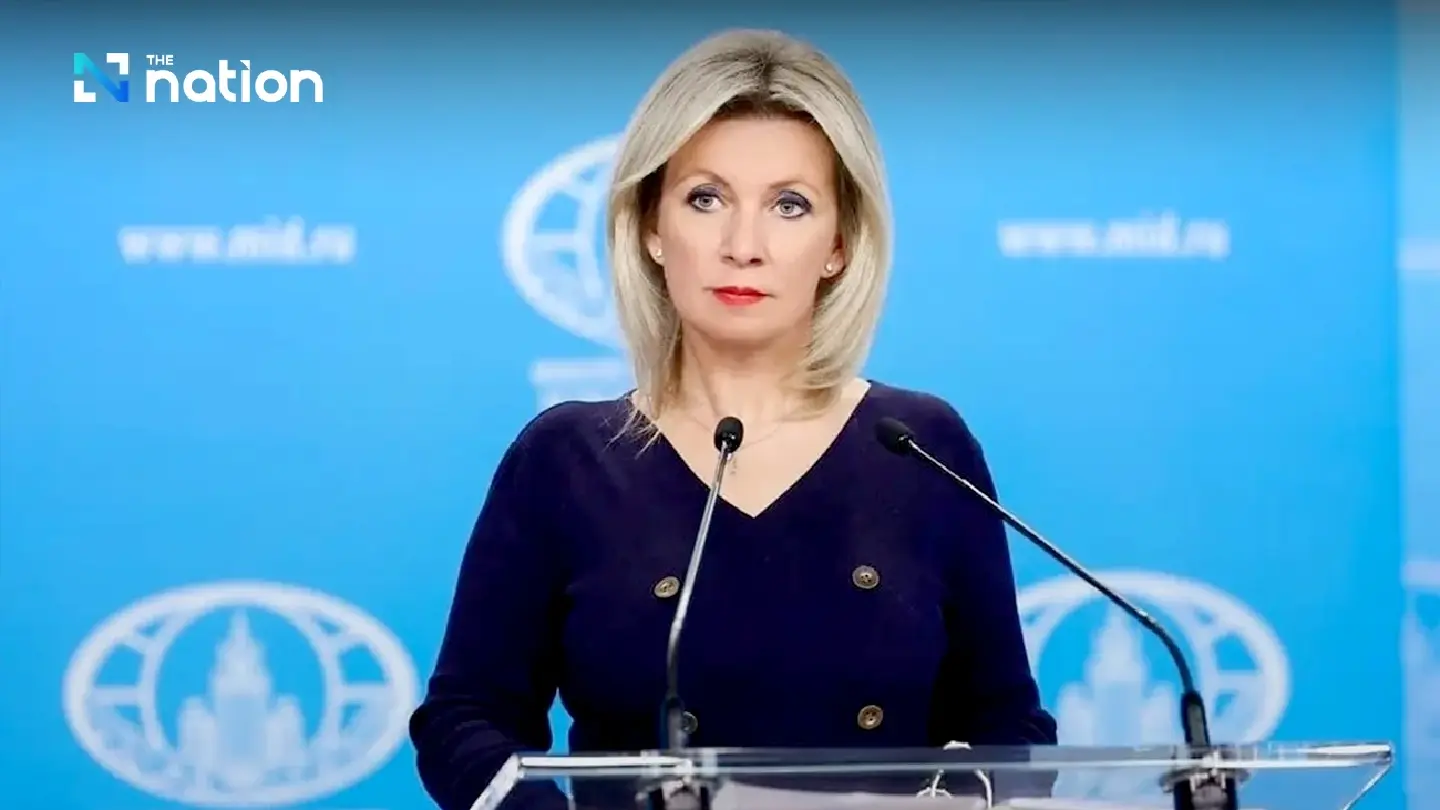 Russia calls for restraint and dialogue amid escalating Thai-Cambodian border conflict Russia calls for restraint and dialogue amid escalating Thai-Cambodian border conflict