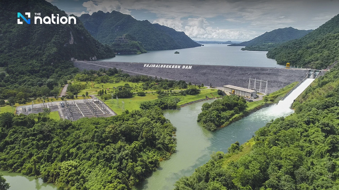 From Dam Crest to Deep Waters: EGAT's Underwater Tunnels Mark Another Milestone in Thailand's Energy Security Mission
