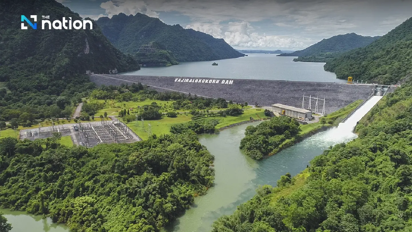From Dam Crest to Deep Waters: EGAT's Underwater Tunnels Mark Another Milestone in Thailand's Energy Security Mission