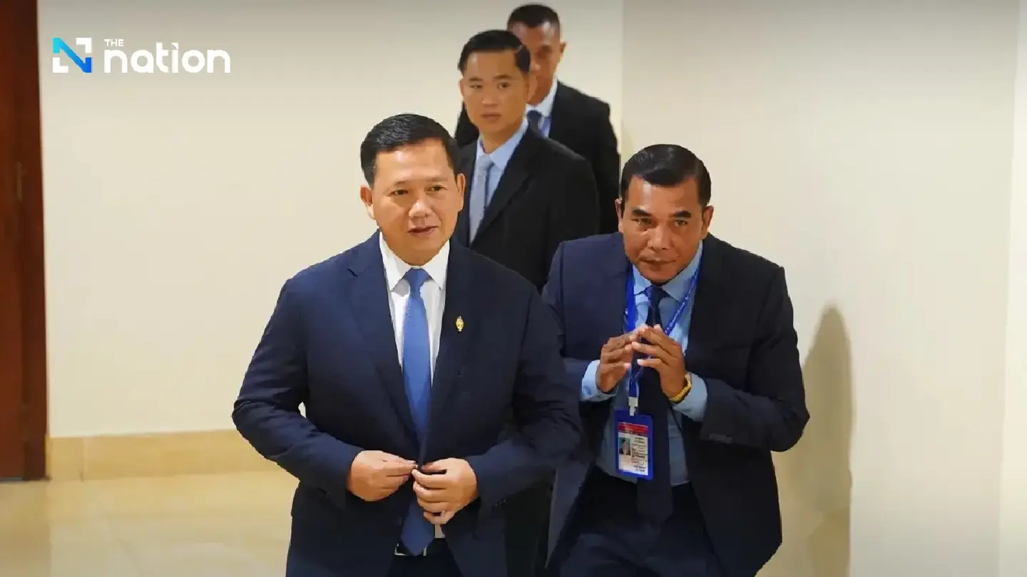 Hun Manet Urges Calm: Protect Thai Interests Amidst Border Tensions