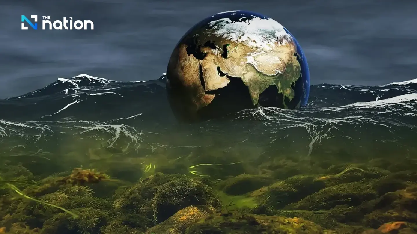 Ocean acidification surges past safe limits, threatens marine life Ocean acidification surges past safe limits, threatens marine life