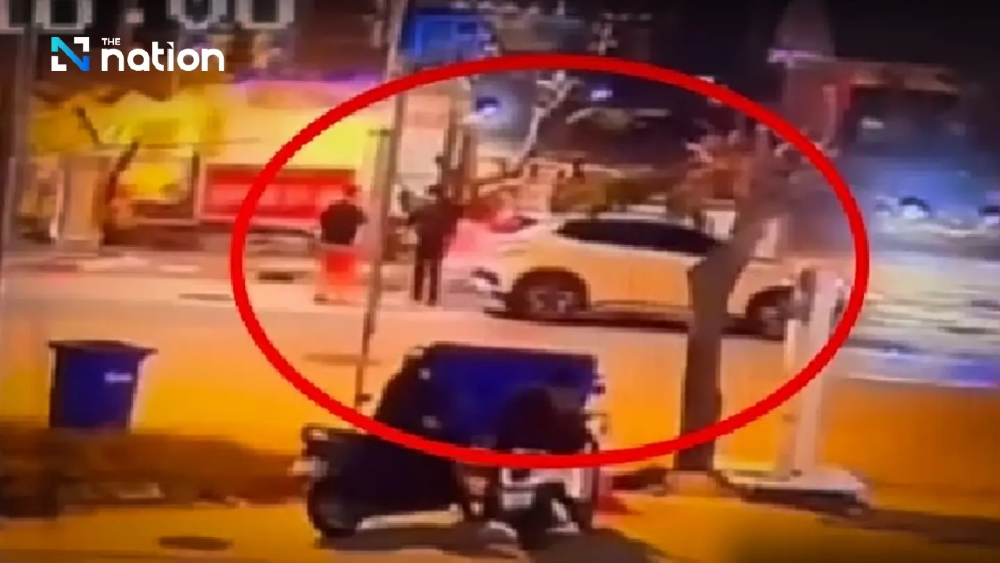 Gang Posing as Police Abducts Chinese Man in Pattaya, Steals Over THB 230,000