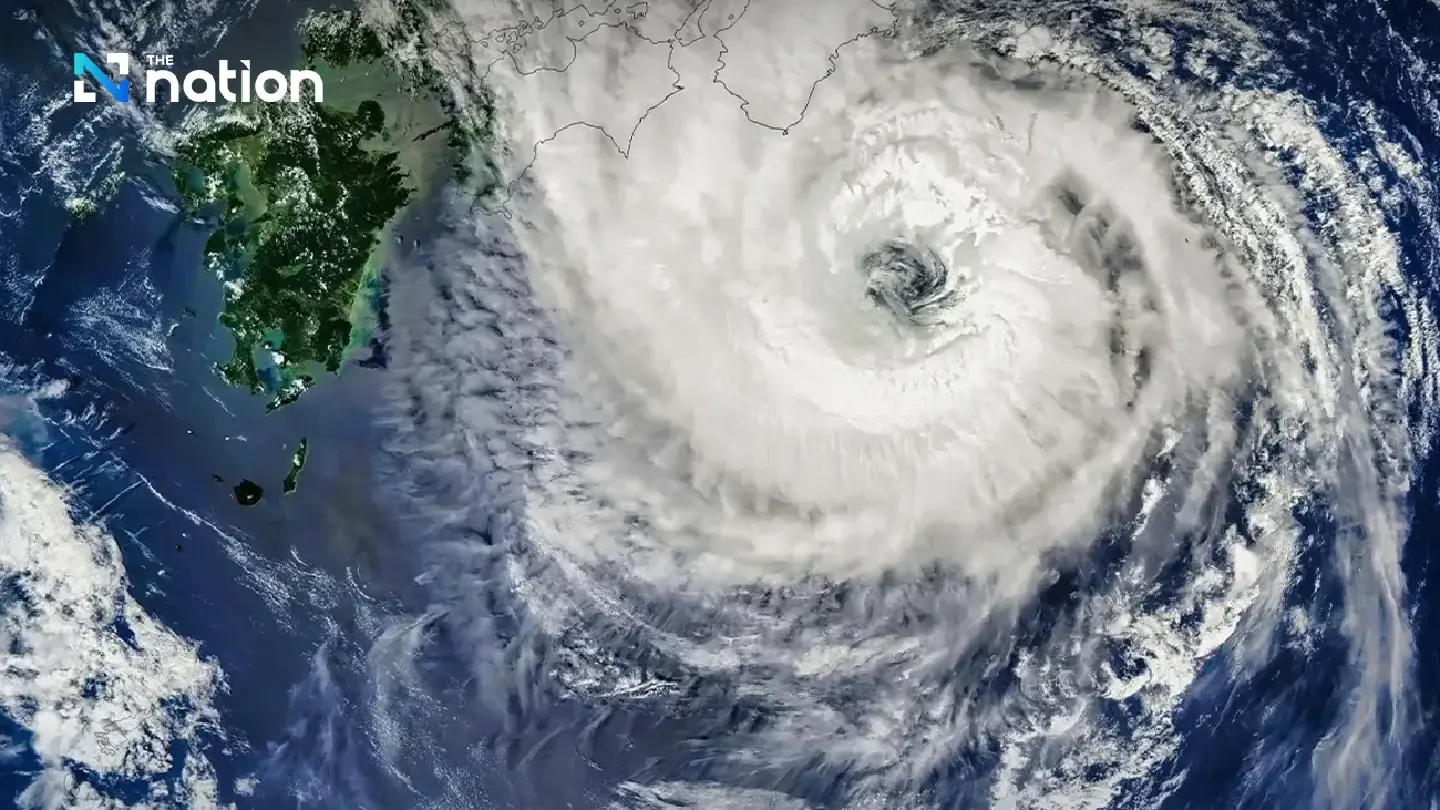 Meteorological Department reaffirms: Storm Danas will not affect Thailand