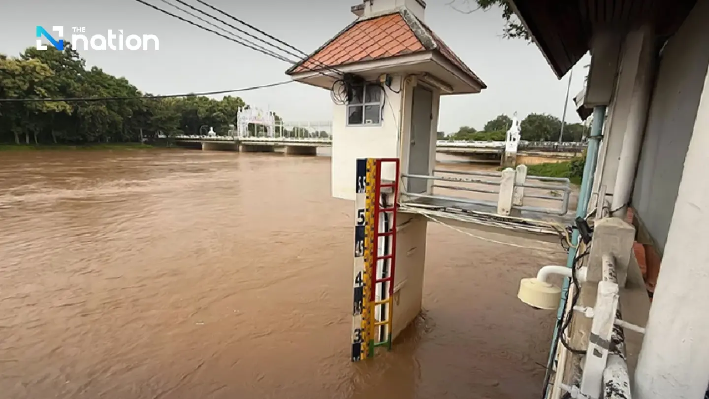 Chiang Mai sets up emergency shelters, command centre ahead of storm Wipha Chiang Mai sets up emergency shelters, command centre ahead of storm Wipha
