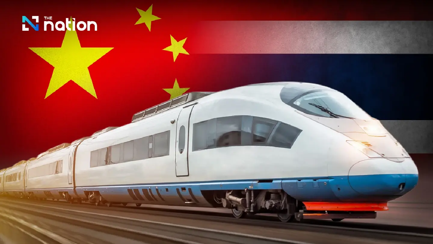 Thailand-China high-speed rail: 5 stations reflecting local culture with modern design