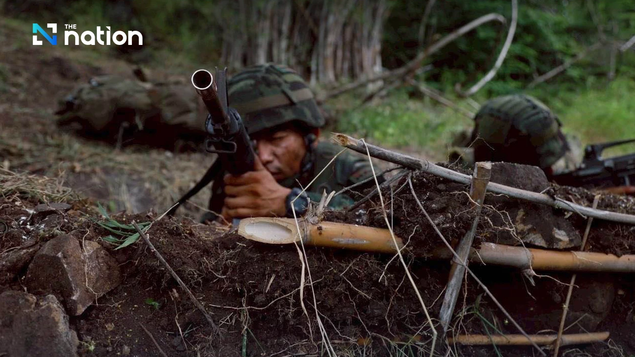 Cambodia calls for immediate ceasefire with Thailand as clashes continue for second day
