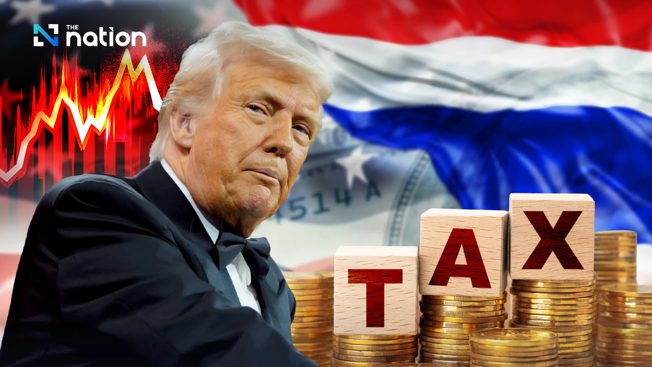 Trump Tariff Hopes Fuel Thai Stock Rally, Funds Eye 18% Deal