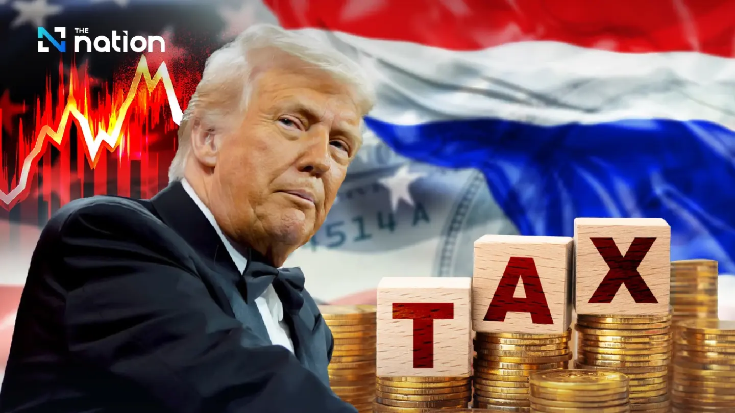 Trump Tariff Hopes Fuel Thai Stock Rally, Funds Eye 18% Deal Trump Tariff Hopes Fuel Thai Stock Rally, Funds Eye 18% Deal