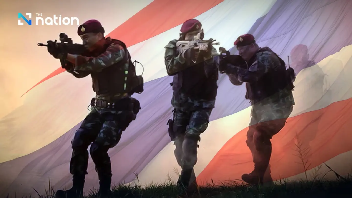How Thai Civilians Can Support the Military in Times of Conflict