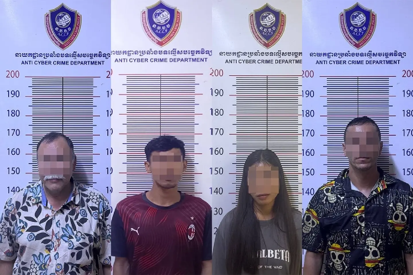 Russians, Cambodians arrested after impersonating Hun Sen to perpetrate fraud