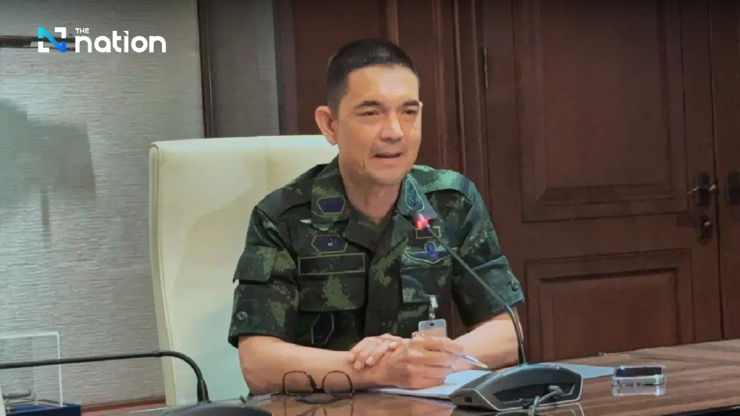 Thai Army Reports Increased Cambodian Troop Movement, Drone Activity at Border