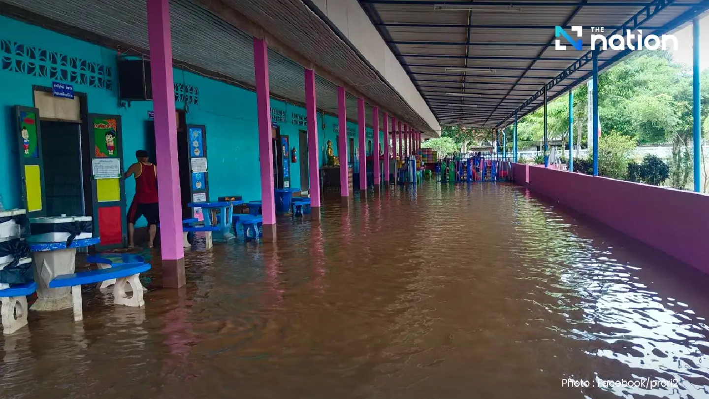 Education Ministry authorises school closures due to storm Wipha