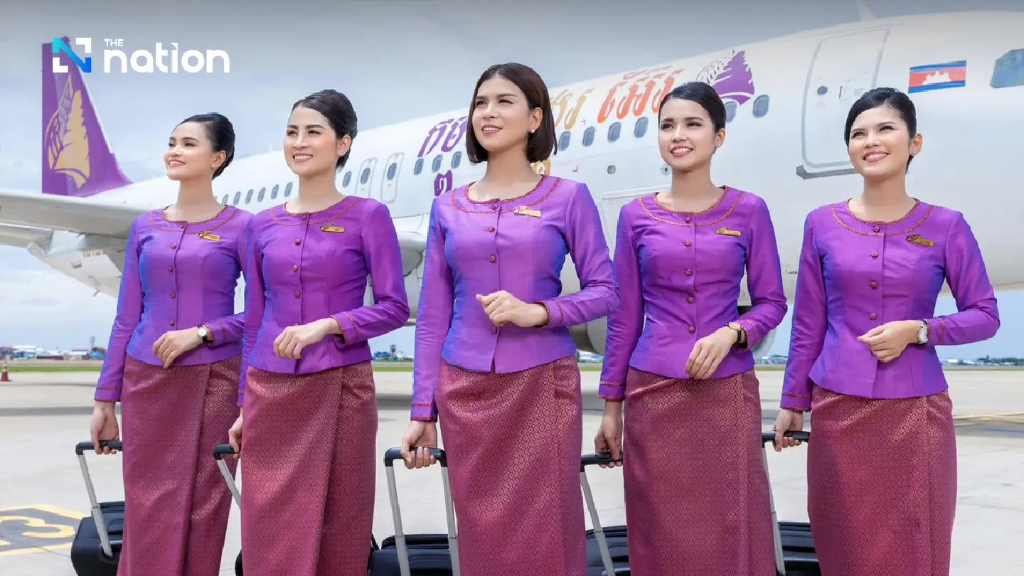 Cambodian Airline Launch Fuels Branding Controversy with Thai Airways Cambodian Airline Launch Fuels Branding Controversy with Thai Airways