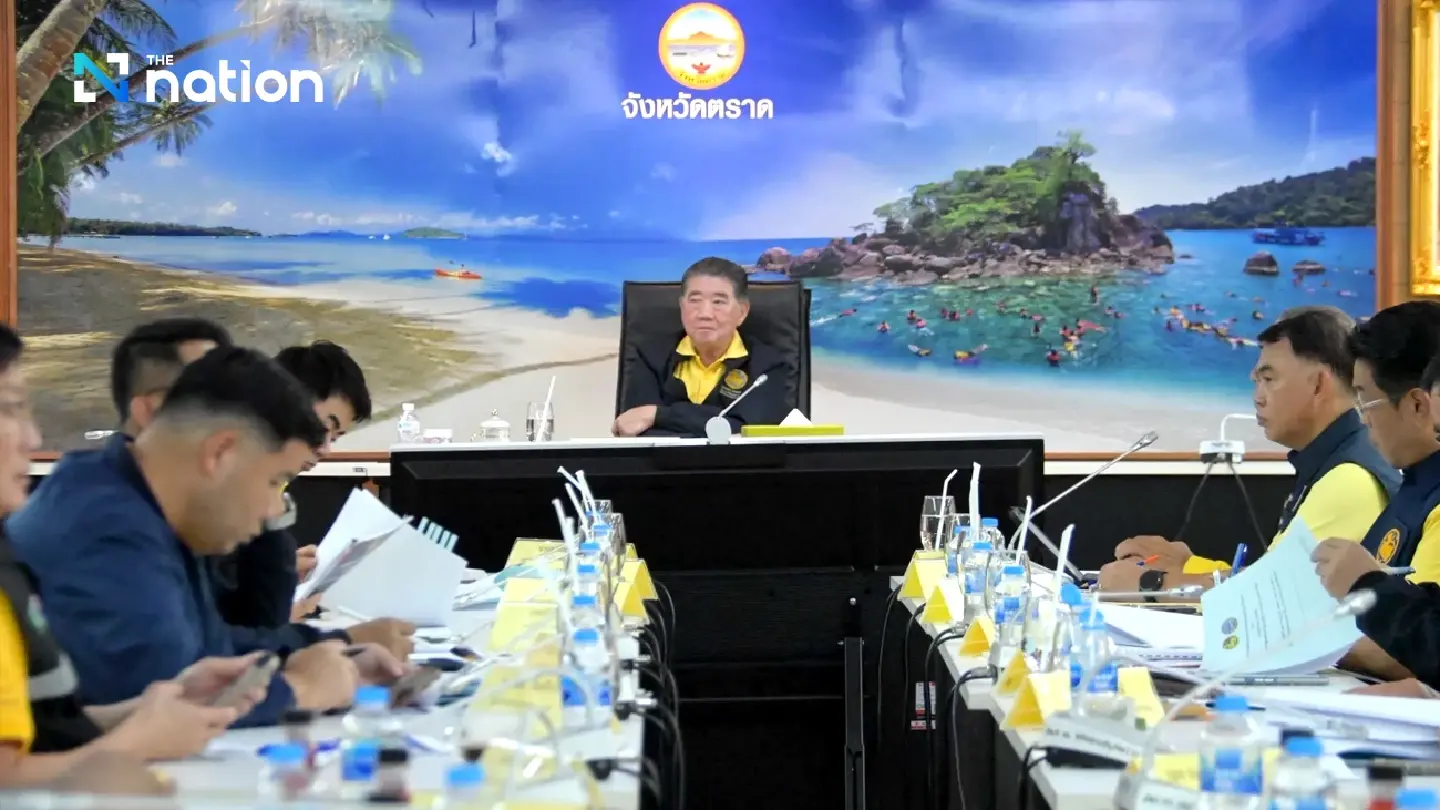 Phumtham visits Trat to assess border tensions and civilian safety Phumtham visits Trat to assess border tensions and civilian safety
