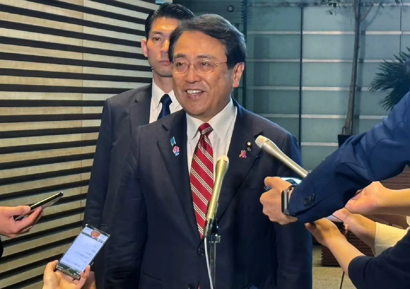 Japan, US show no signs of reaching trade deal