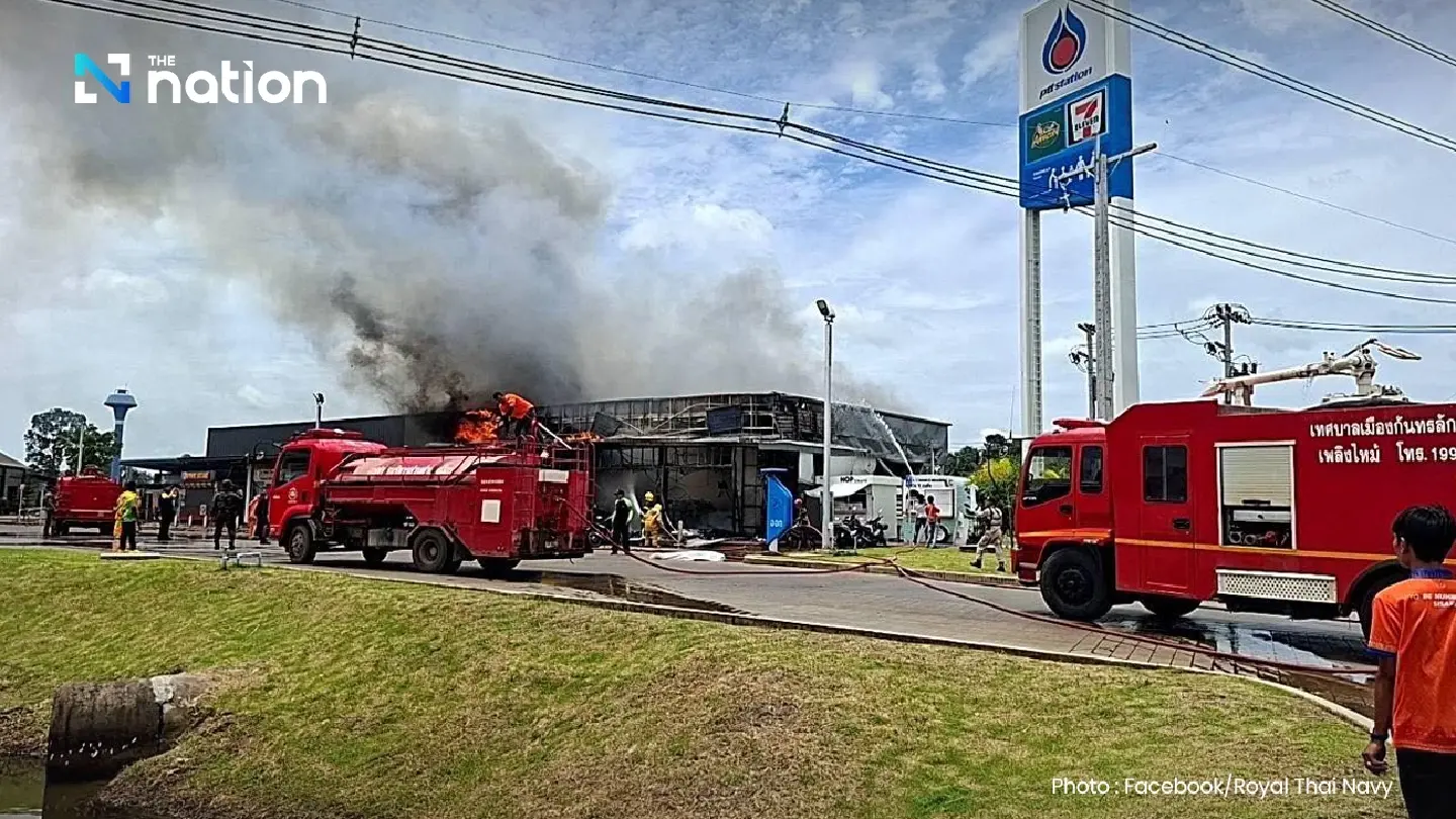Updated: Nine Thai civilians killed, 14 injured in Cambodian attacks
