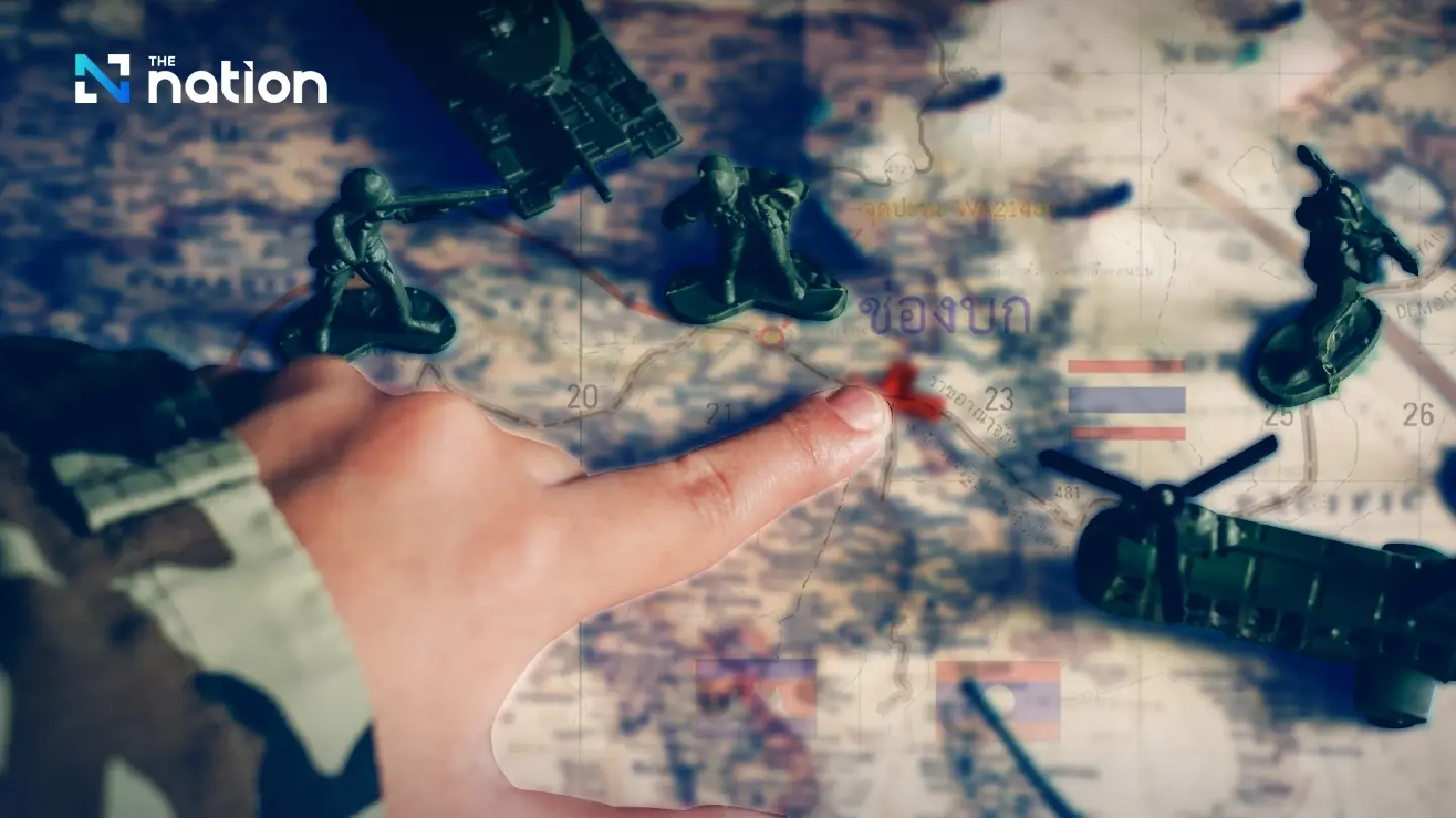 Thai-Cambodian Border Erupts: Strategic Areas Targeted in Renewed Conflict Thai-Cambodian Border Erupts: Strategic Areas Targeted in Renewed Conflict