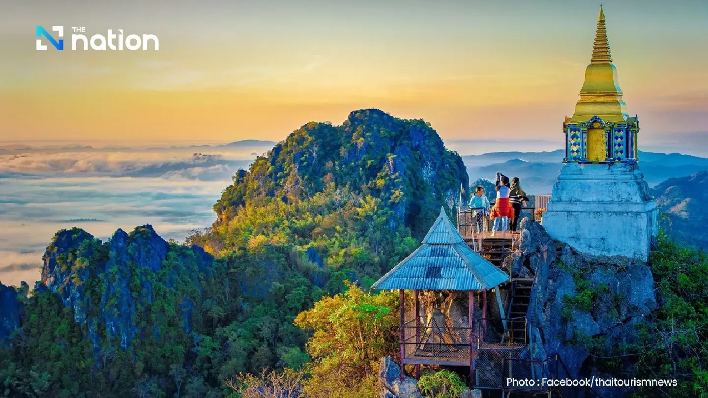 TAT eyes 3 trillion baht in tourism revenue for 2026, ramps up recovery strategy
