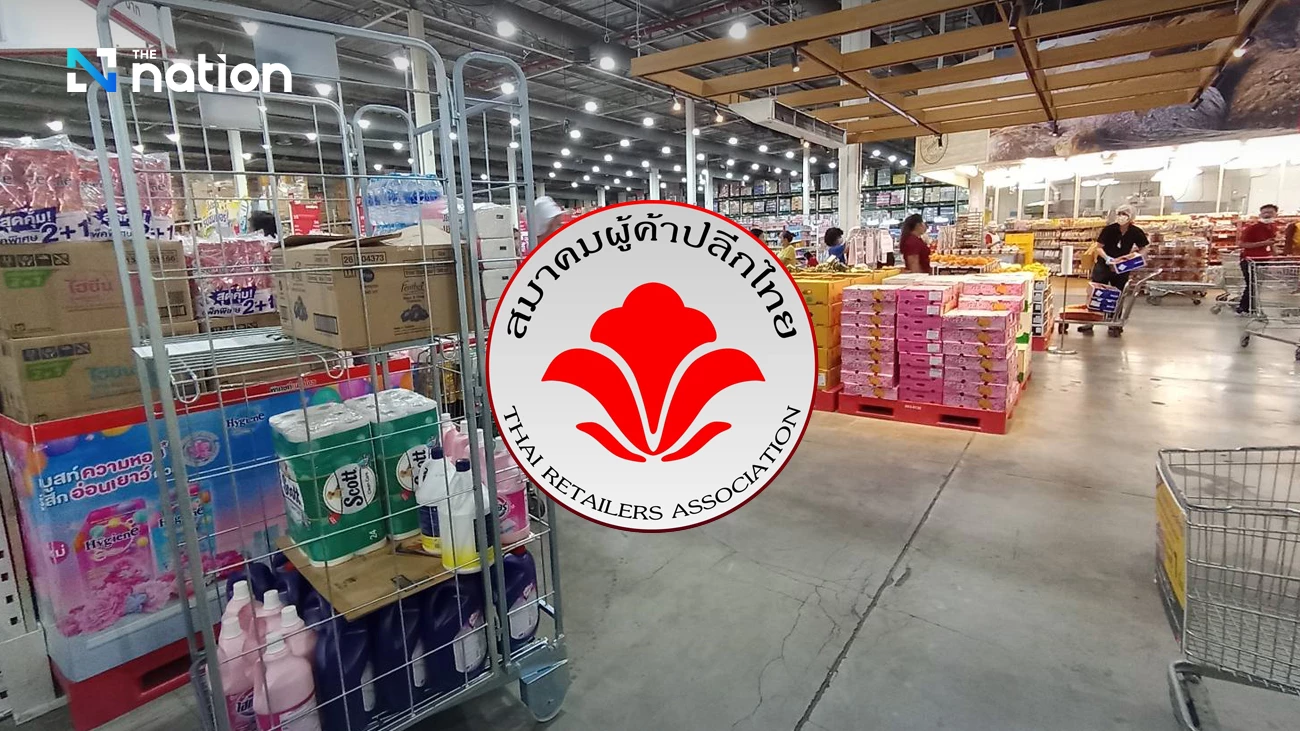 Thai Retailers Sound Alarm as Confidence Plummets