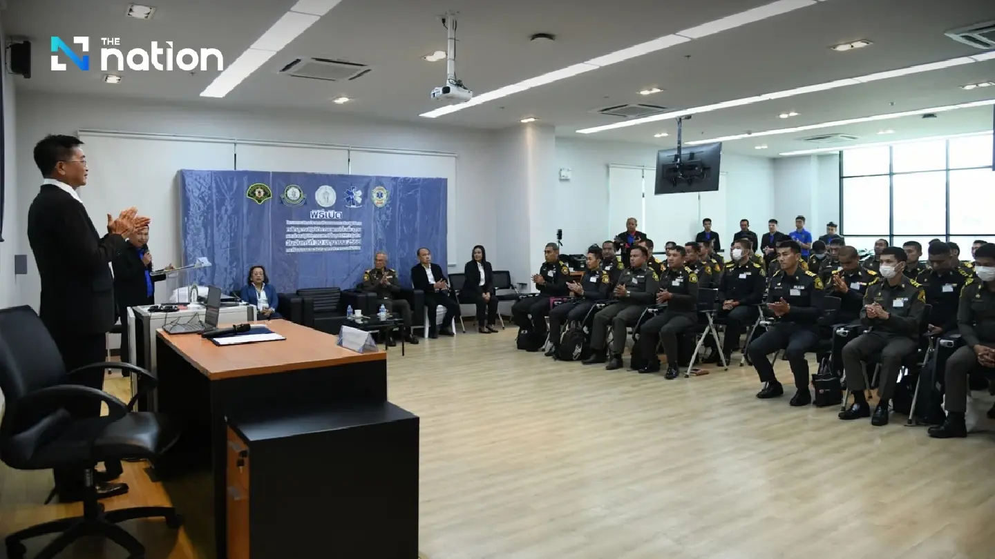 BMA launches EMT training to elevate emergency medical services