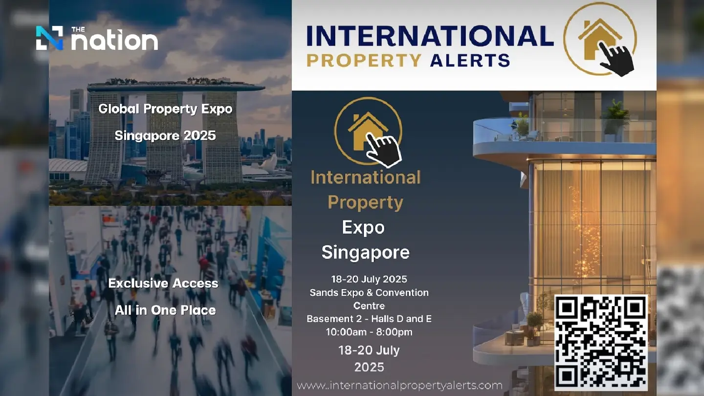 International Property Alerts Unveils Global Investment Opportunities at Global Property Expo Singapore 2025 International Property Alerts Unveils Global Investment Opportunities at Global Property Expo Singapore 2025